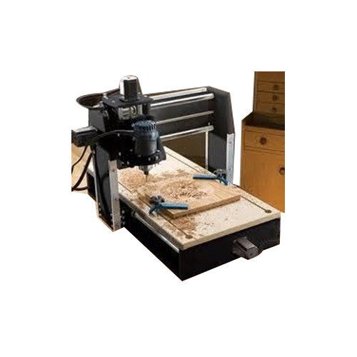 Cnc Wood Carving Machine