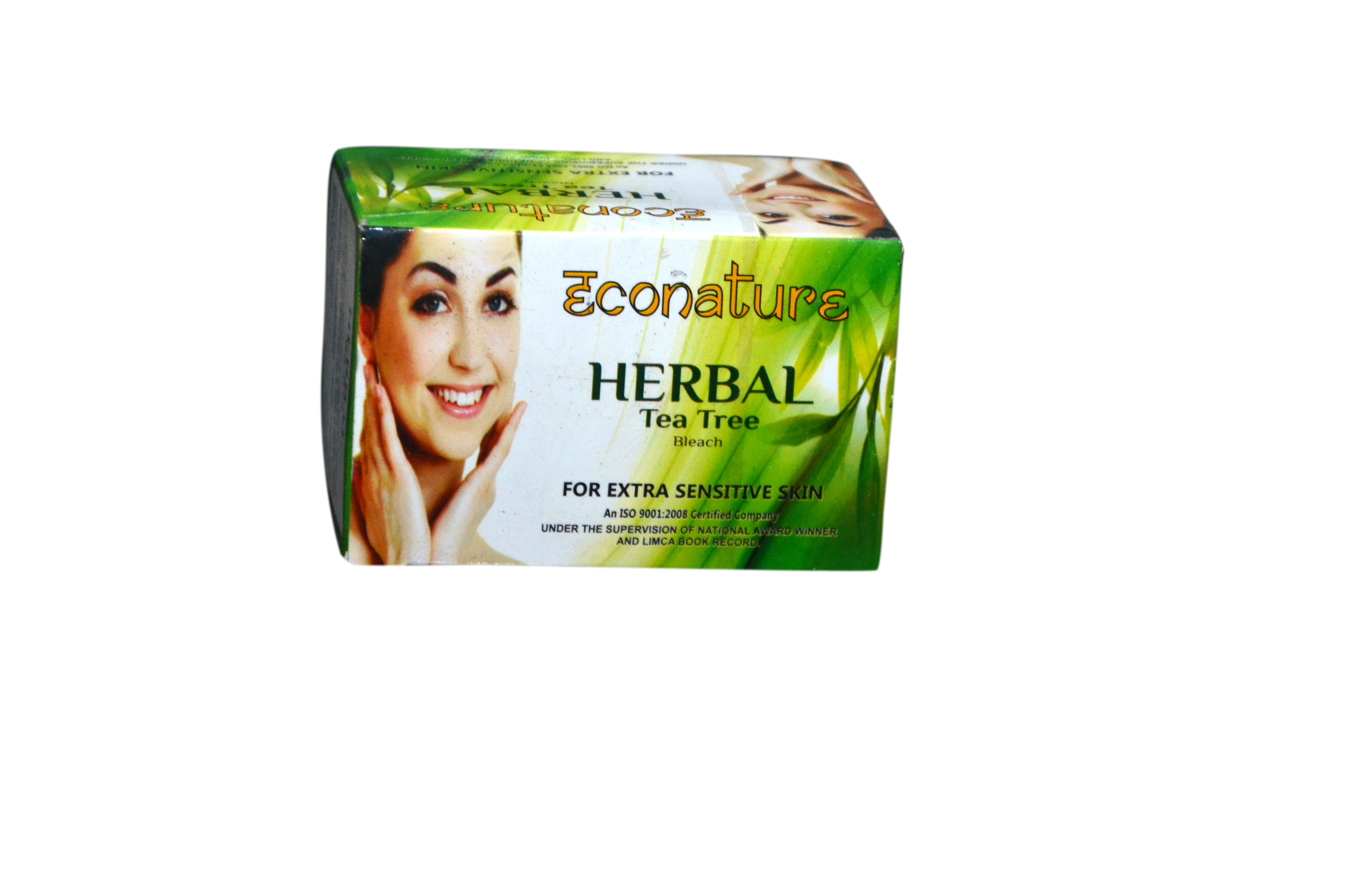 Beauty Products Herbal Tea Tree Bleach