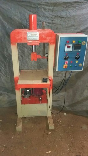 Hydraulic Paper Plate Making Machine Cutting Size: 14