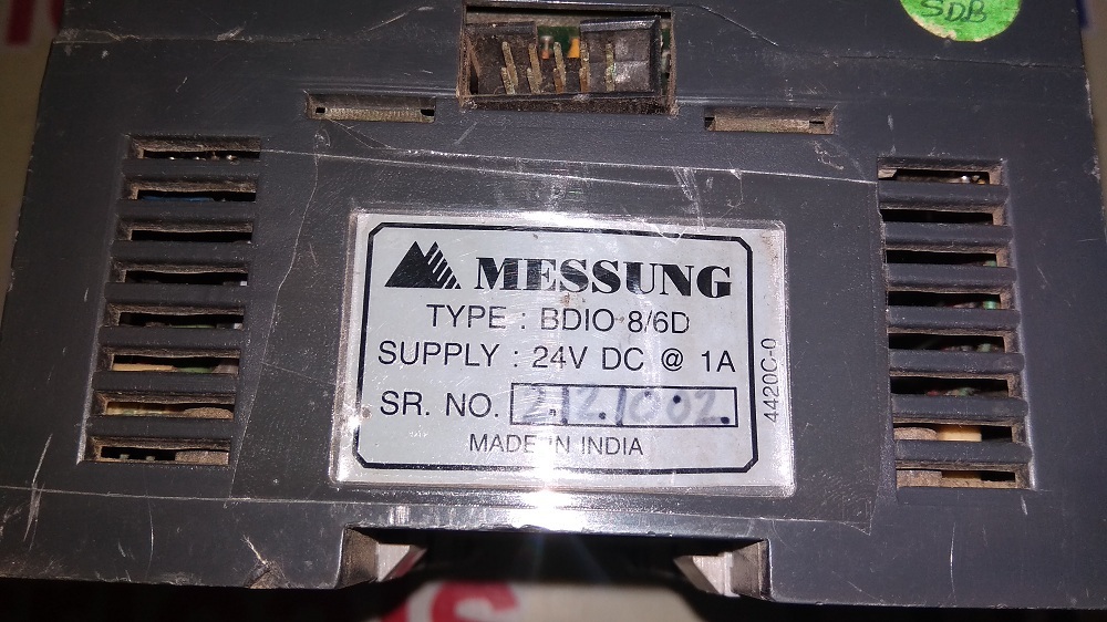 Messung Plc