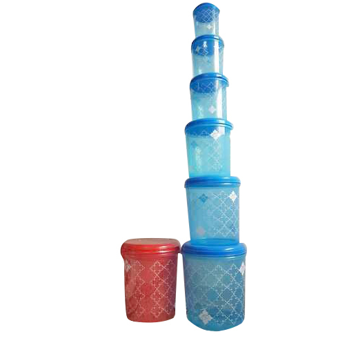 प्लास्टिक कंटेनर