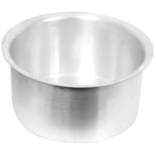 सिल्वर एल्यूमिनियम तोपे