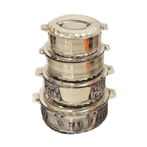 स्टेनलेस स्टील का कैसरोल