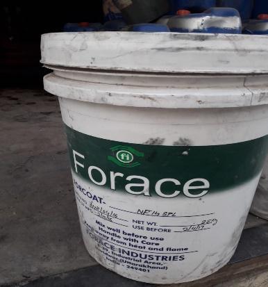 Forcoat NF 14 SPL के लिए