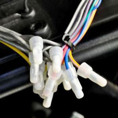 Closed End Wire Connectors