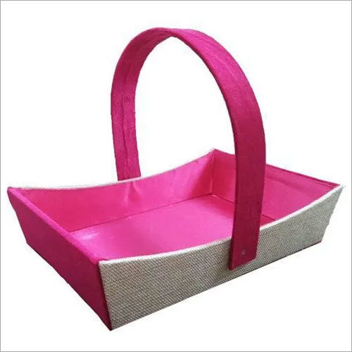 Handmade Gift Baskets - Color: Multicolor