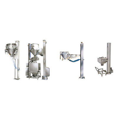 E बाउल लोडिंग अनलोडिंग मशीन क्षमता: 250 T/hr