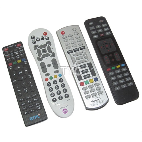 Set Top Box Remote