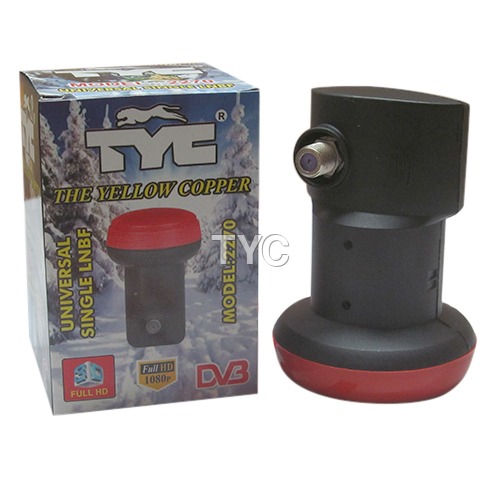 Universal Single LNB