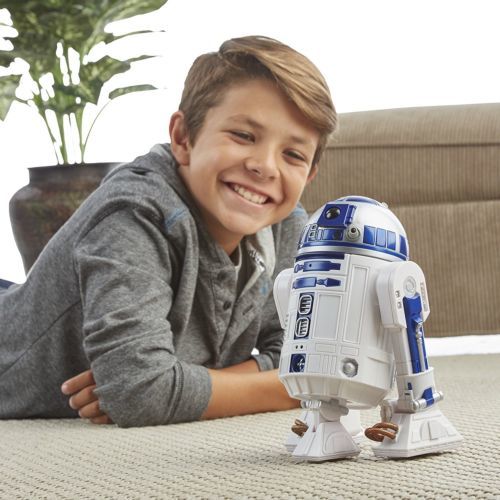 Remote Control Star Wars Toy