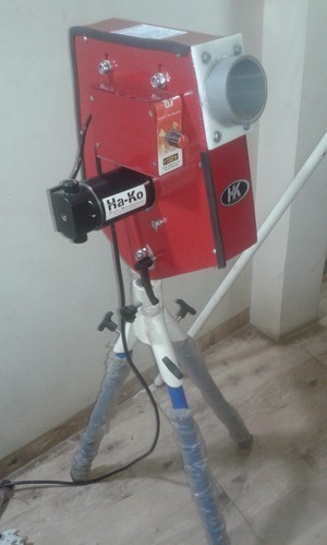 Jr Straight Bowling Machine