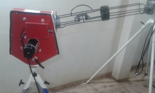 Jr Straight Bowling Machine