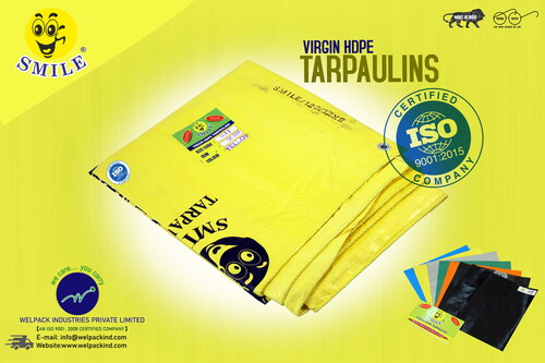 Smile HDPE Tarpaulin