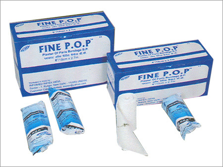 फाइन पॉप (P O P बैंडेज)