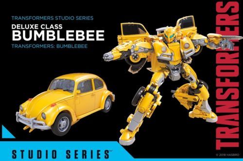 Transformers Studio Series 18