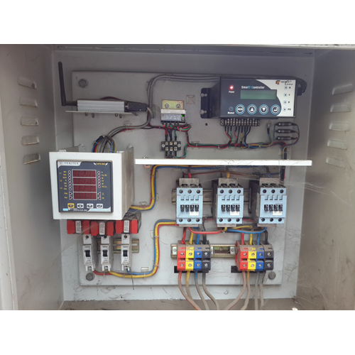 GPRS Switching Monitoring Panel