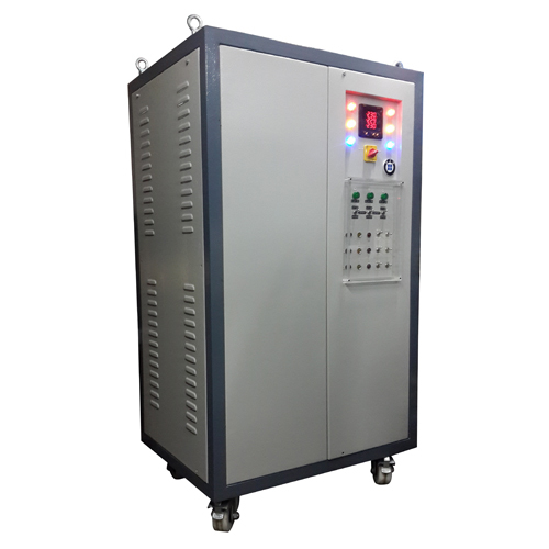 Air Cooled Voltage Stabilizer - Steel Material, Customizable Dimensions | High Efficiency, Easy Installation, Short Circuit Protection, Overload Protection, Voltage Regulation