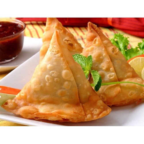 फ्रोजन पंजाबी समोसा