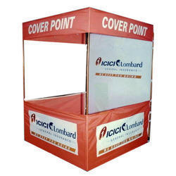 Advertising Canopy Tent Application: Indoor