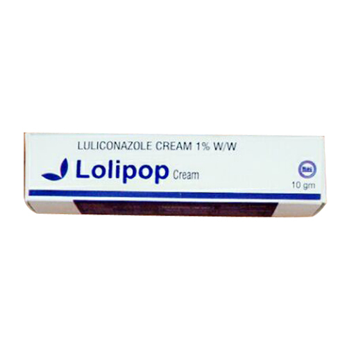 10 Gm Luliconazole Cream