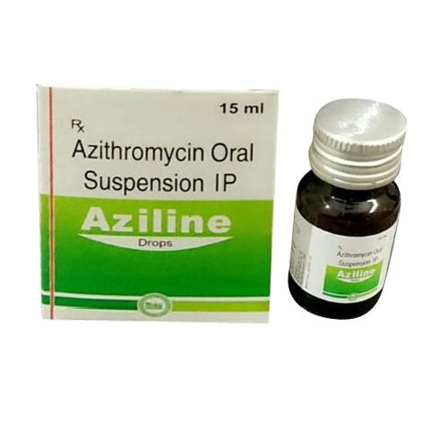 15 ml Azithromycin Syrup