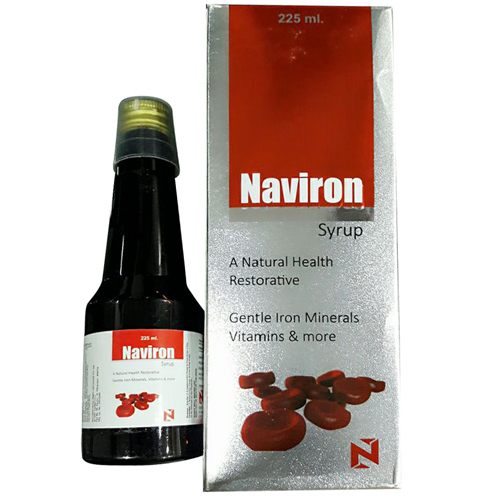 225 Ml Naviron Syrup