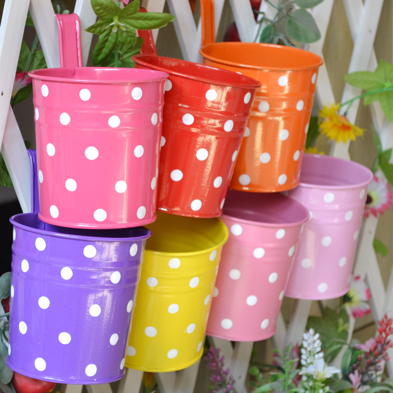 Multiple Decorative Bucket