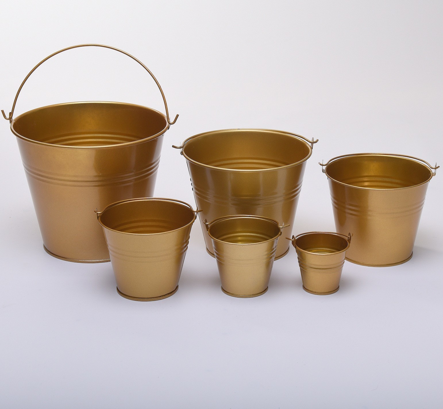 Multiple Decorative Bucket