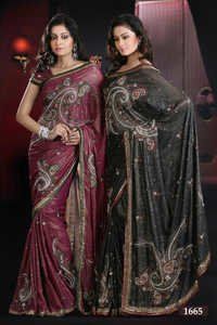 Designer Sarees