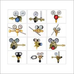 Argon Regulator