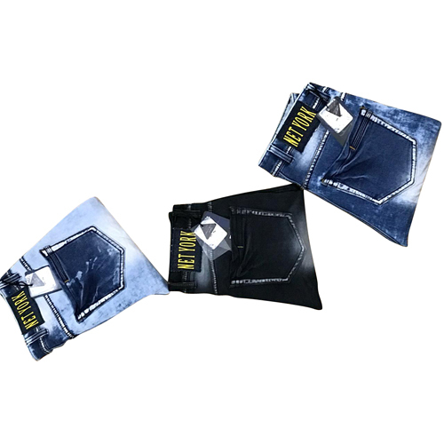 Customized Denim Jeans