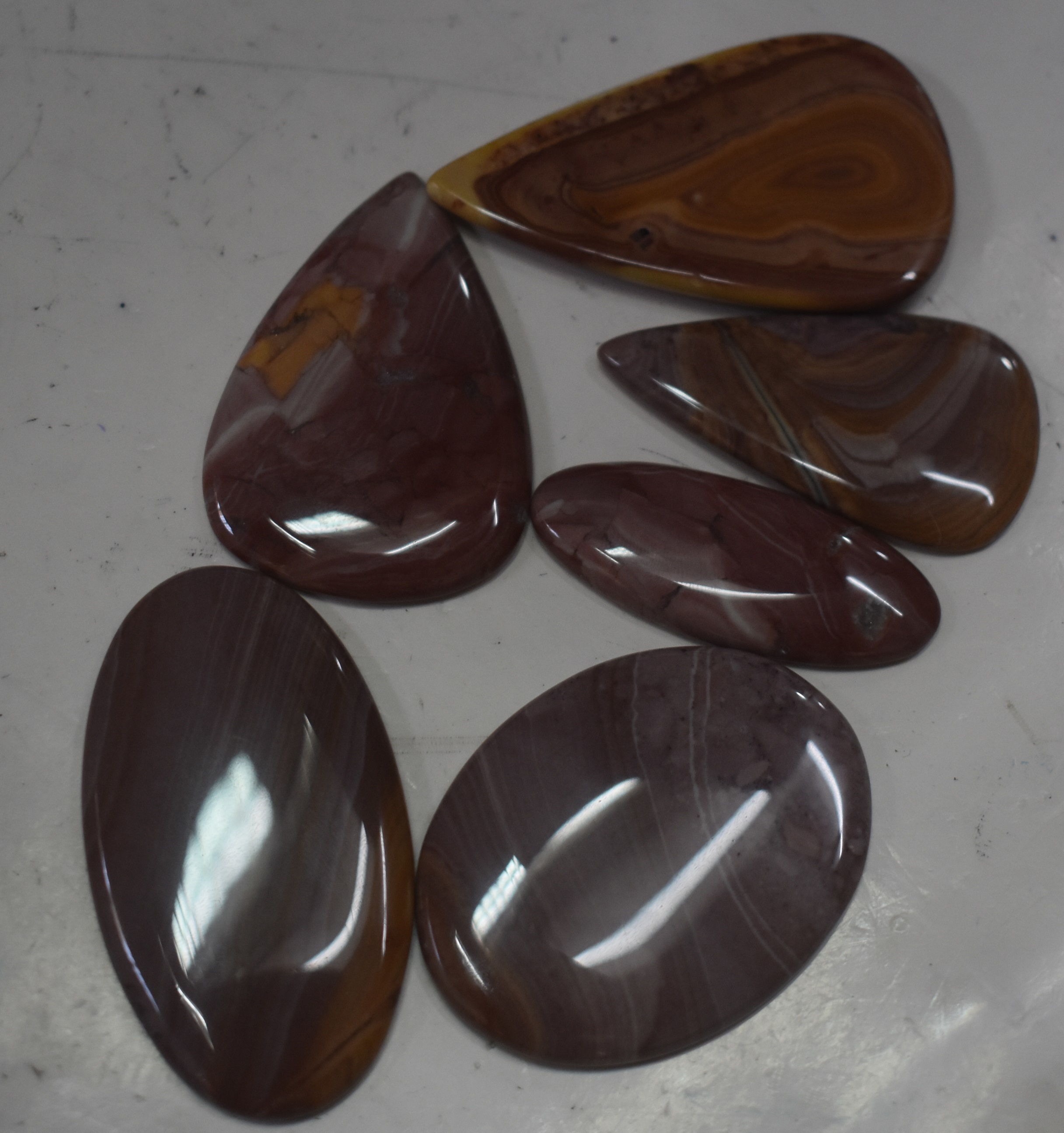 Jesper Polished Stone