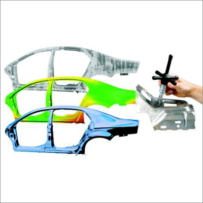 Optical Traker Wireless Probing System