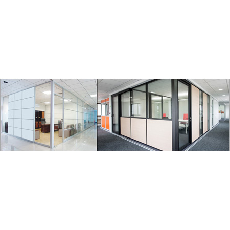 Aluminum office Partition