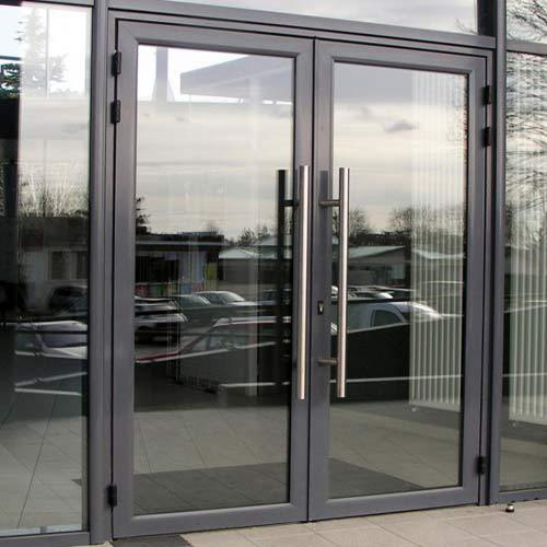 Aluminum sliding  Door