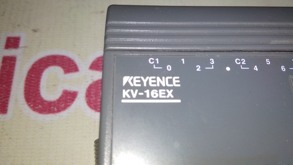 Keyence Plc