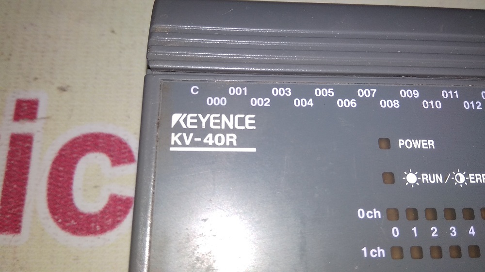 Keyence Plc