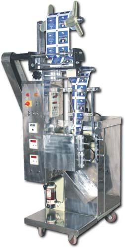 सेमी सॉफ्ट लिक्विड पैकिंग मशीन