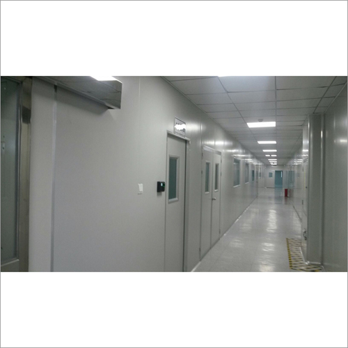 Clean Room Factory