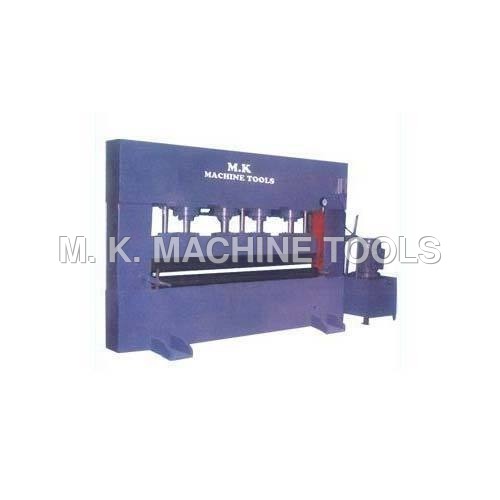 Hydraulic Sheet Bending Machine
