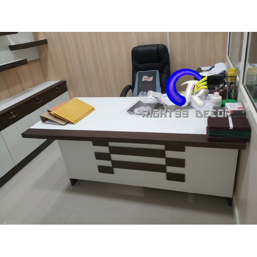 Handmade Office Desk