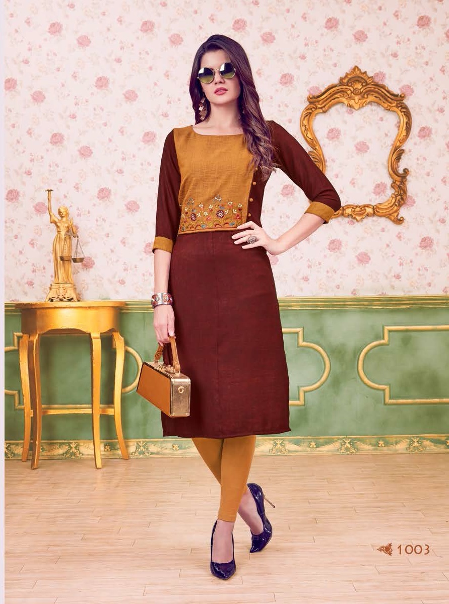 Rainy Designer Kurtis Collection