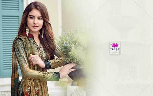 White New Stylish Straight Cut Salwar Kameez