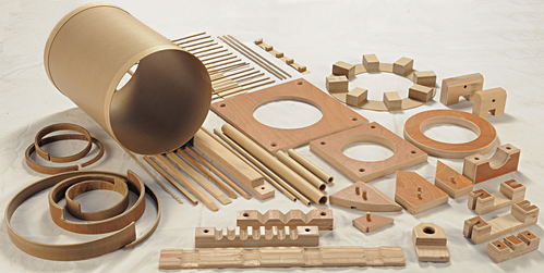 Fabricated Componants & Insulation Kit
