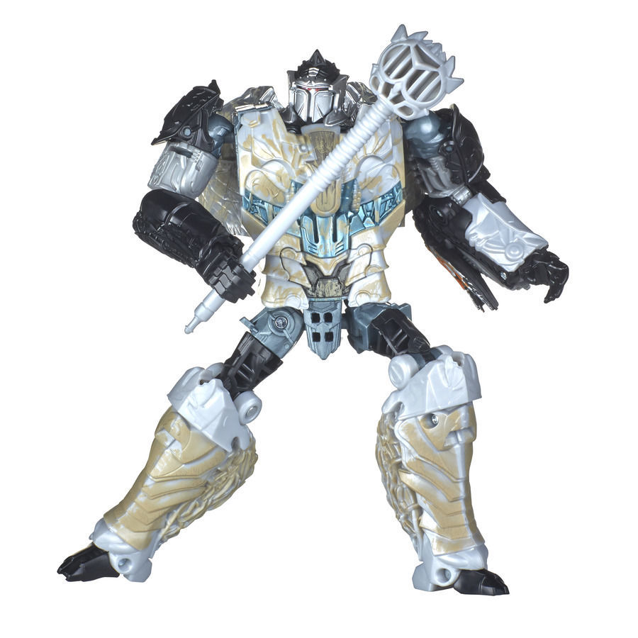Hasbro Transformers Last Knight Premier Edition Leader Dragonstorm