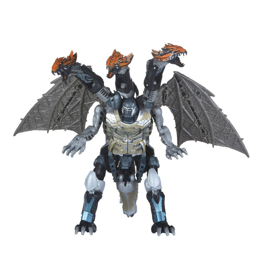 Hasbro Transformers Last Knight Premier Edition Leader Dragonstorm
