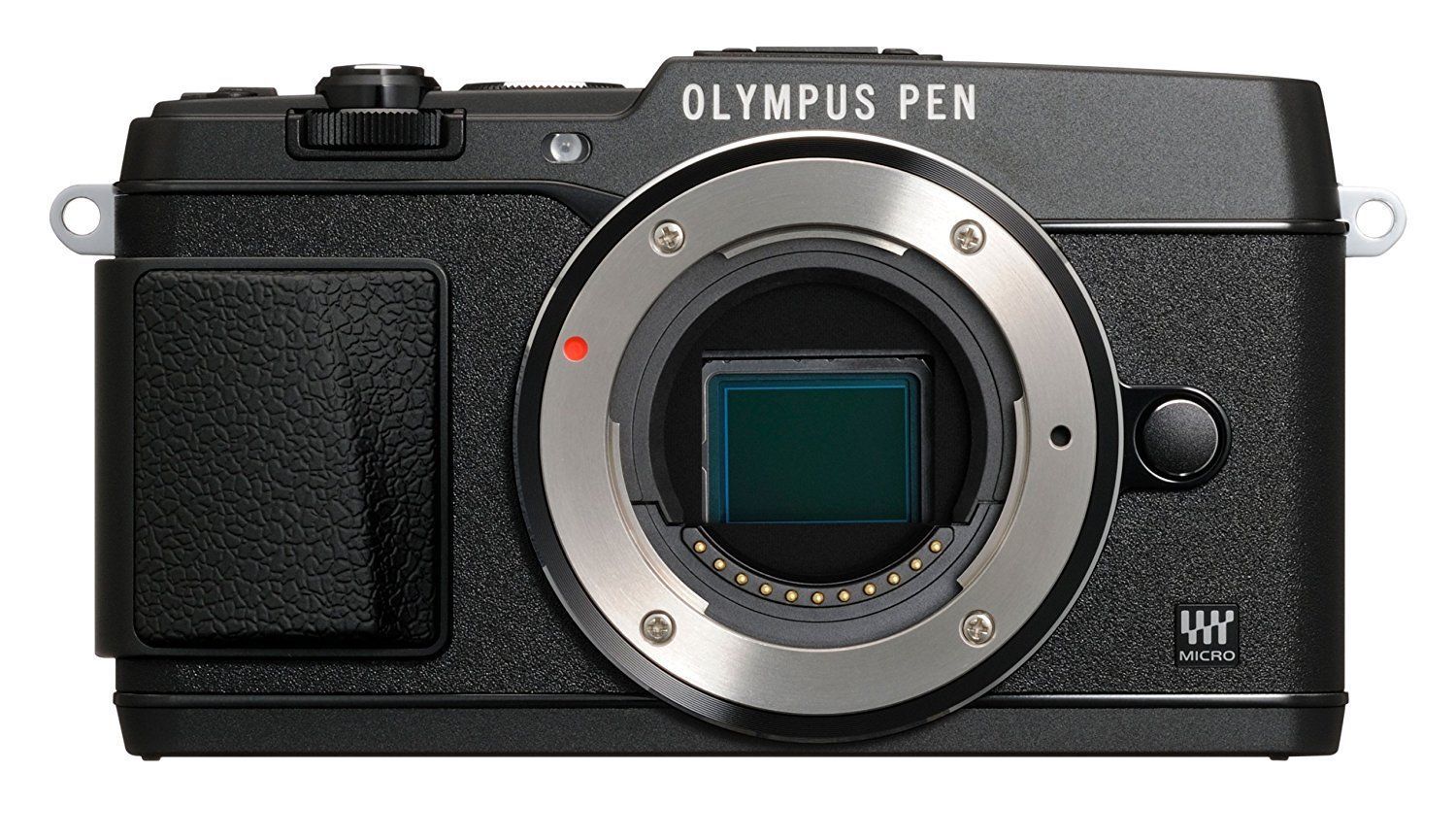 Olympus Mirror Digital Camera Body