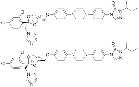 Itraconazole Powder Grade: Medicine Grade