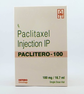 Paclitero 100mg इंजेक्शन
