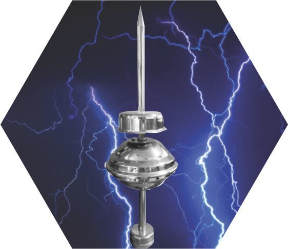 Ese Lightning Protection